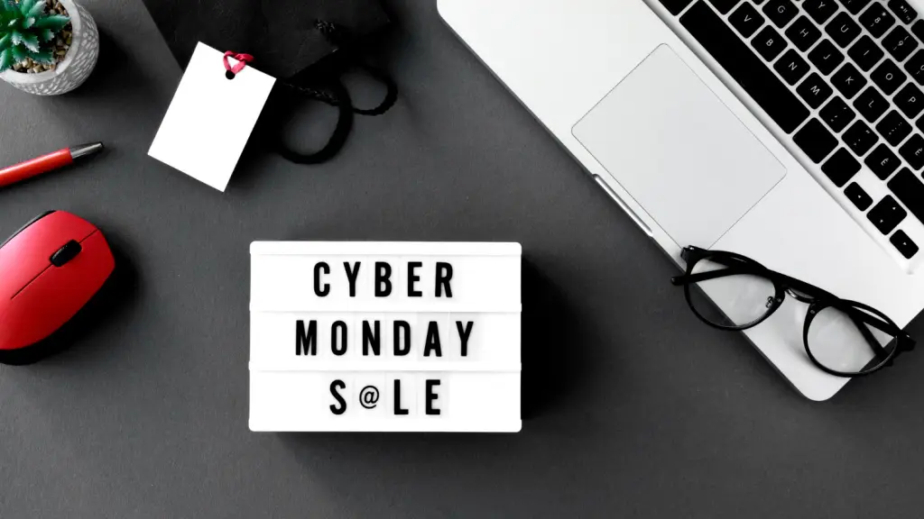 Cyber Monday hoy, cedida