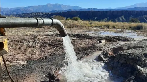 Piden dejar sin efecto resolución de la DGA que exige instalar un sistema de medición del caudal extraído 