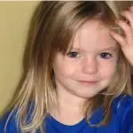 Madeleine McCann desapareció en 2007., web