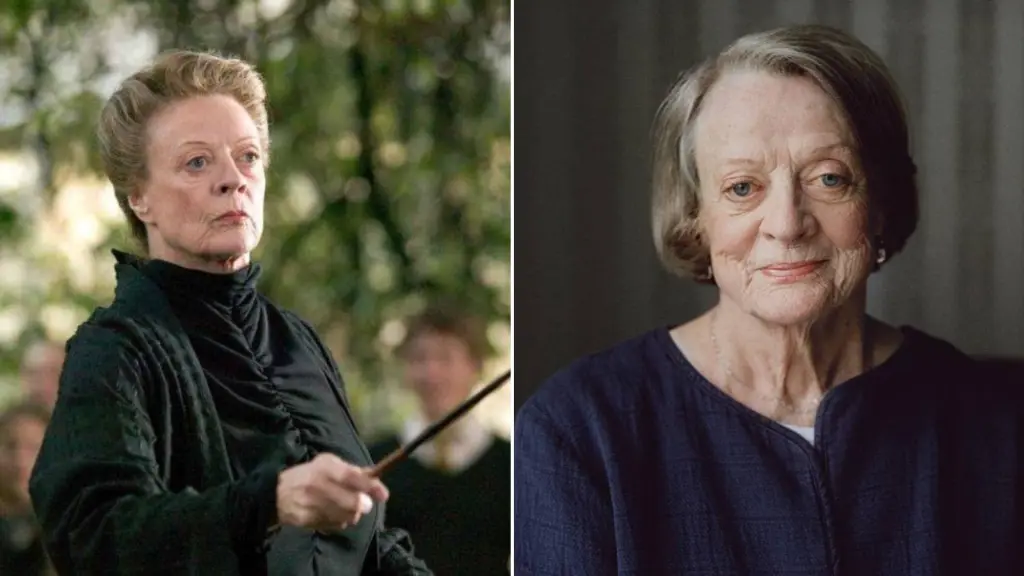 Fallece icónica actriz británica, Maggie Smith, a los 89 años de edad, Cedida