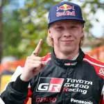 El finlandés, bicampeón del Campeonato Mundial de Rally (WRC), se adjudicó el tramo de 24,45 kilómetros, marcando un tiempo de 12:20.5, Kalle Rovanperä / WRC 