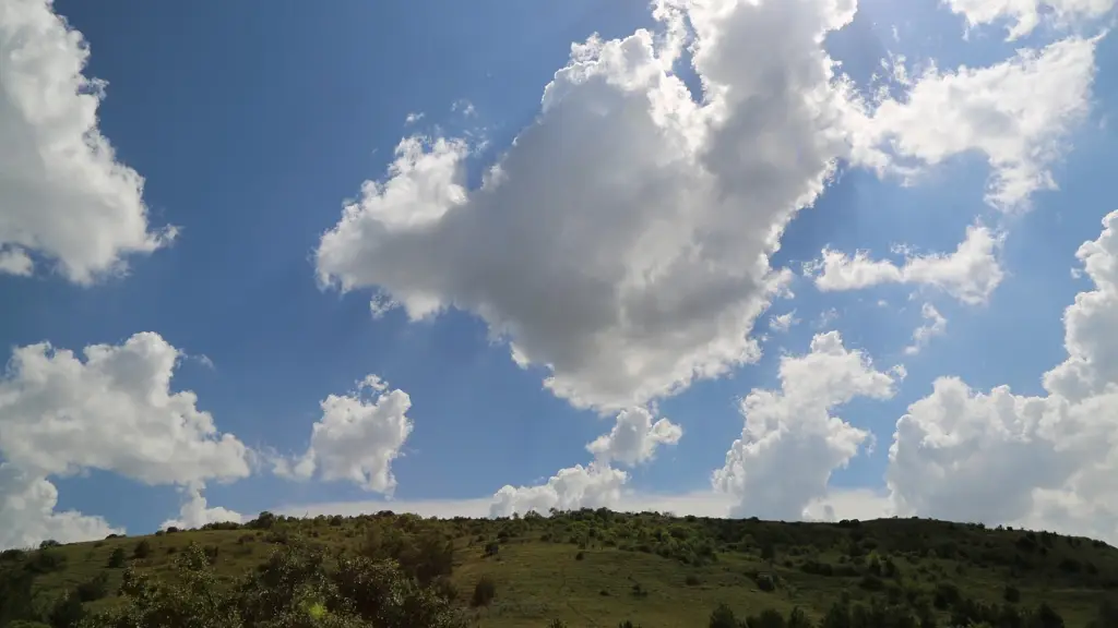 nublado, cielo, tierra, Pixabay