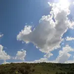 nublado, cielo, tierra, Pixabay