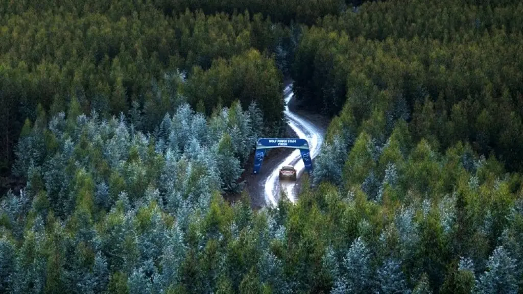 Los paisajes y caminos del Biobío, una vez más serán el escenario del WRC, La Tribuna