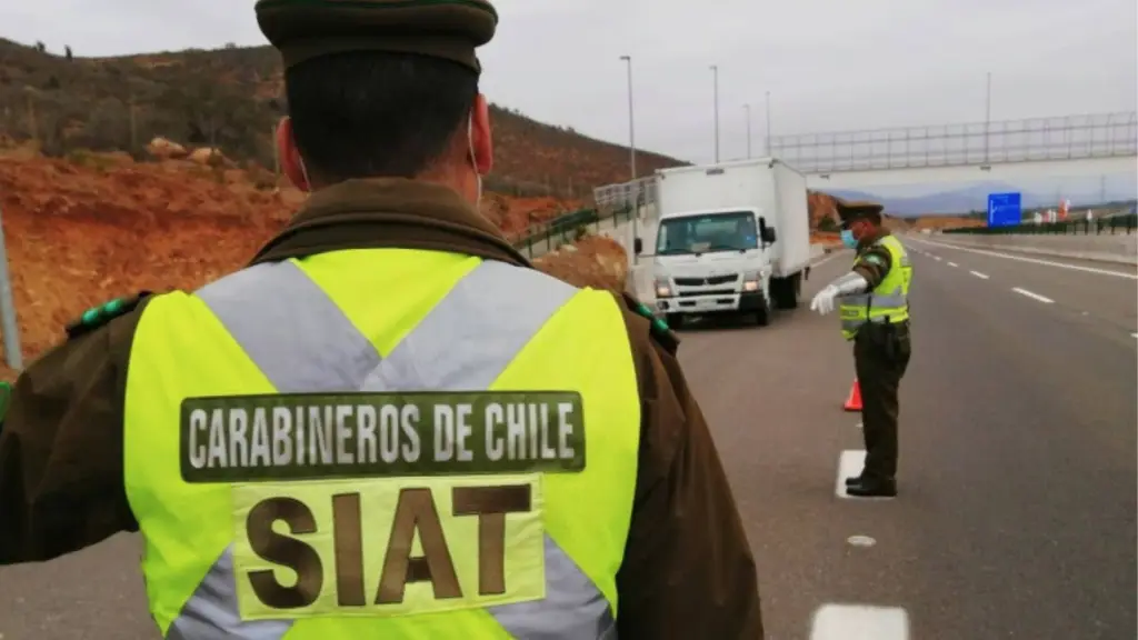 La SIAT Biobío debió investigar tres accidentes de tránsito durante Fiestas Patrias., La Tribuna