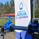 agua potable sector rural, Municipalidad de Nacimiento