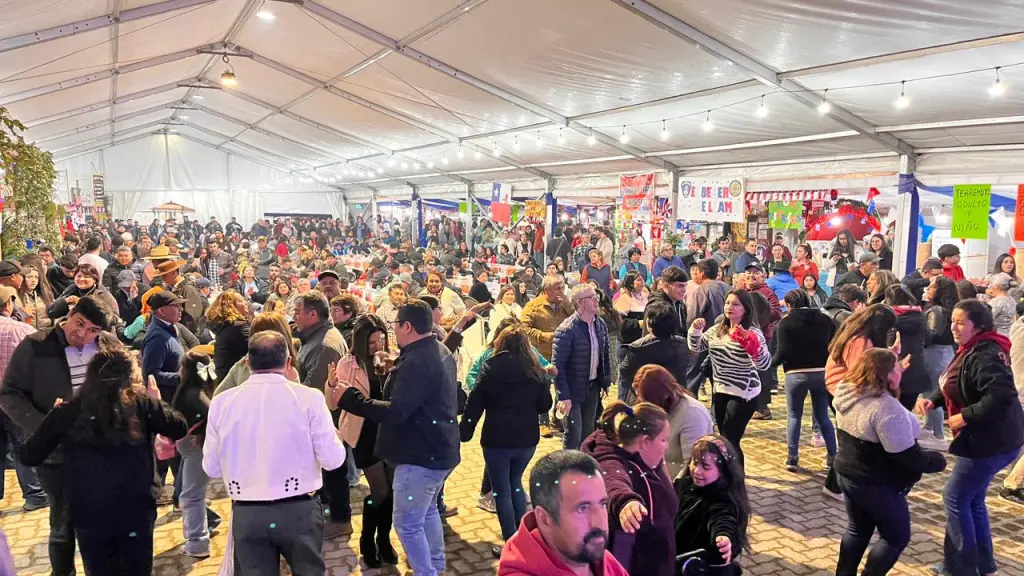 fiesta santabarbarina, Municipalidad de Santa Bárbara