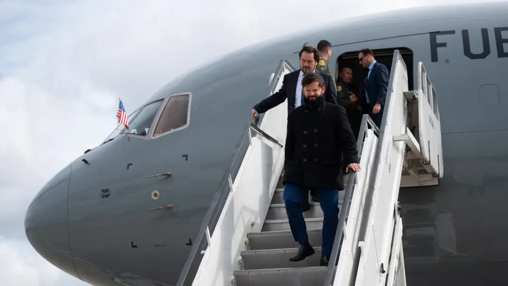 El presidente Boric intenvendrá en hoy en la Sesión Plenaria de la Cumbre del Futuro junto a Jefes de Estado y de Gobierno., Presidencia