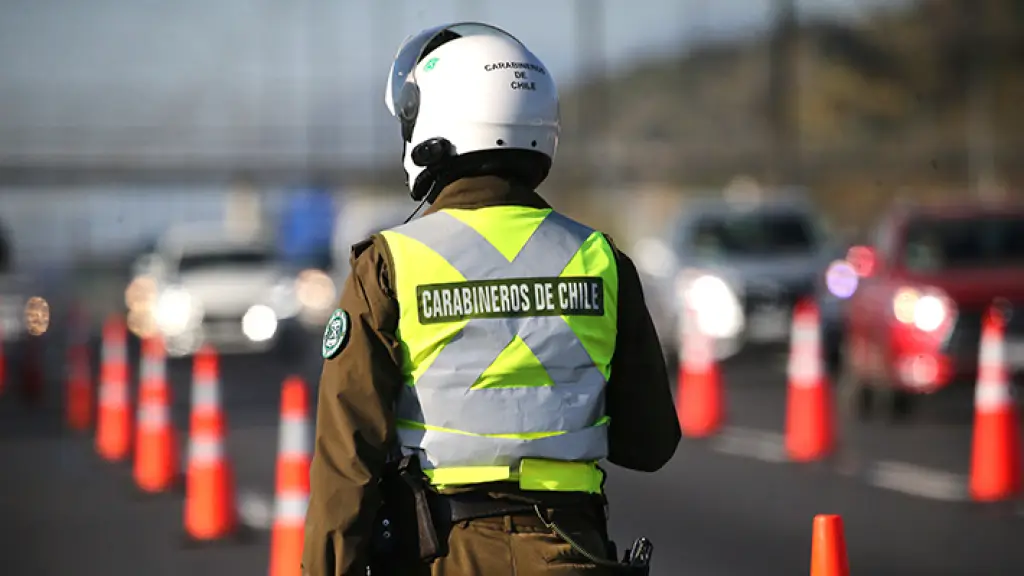 Carabineros intensifica controles en las principales rutas del país., Contexto