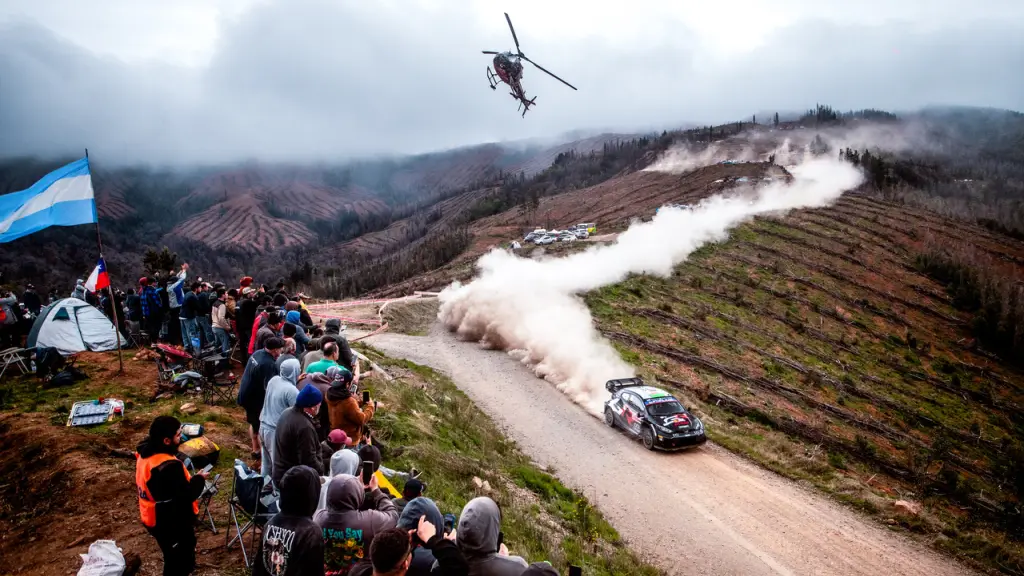 Los pilotos afrontarán un último día de competencia que promete ser decisivo. , x | @OfficialWRC