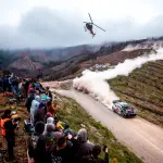 Los pilotos afrontarán un último día de competencia que promete ser decisivo. , x | @OfficialWRC