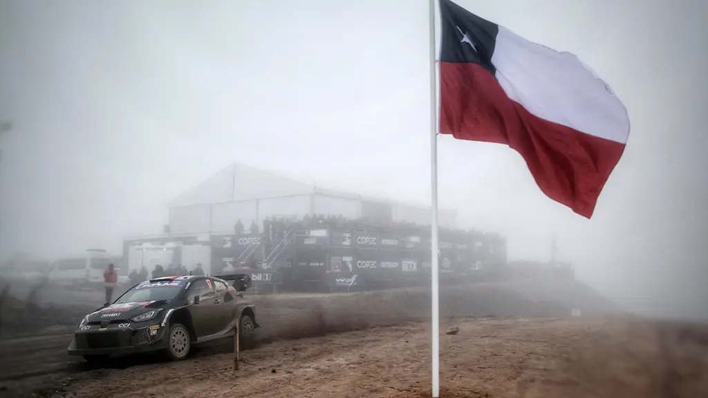  La especial SS15 ha capturado la atención de los aficionados, reafirmando la pasión por el rally en el país., X | @SebOgier