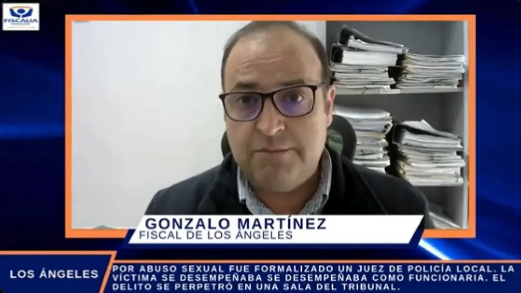 Fiscal Gonzalo Martínez , Redes sociales