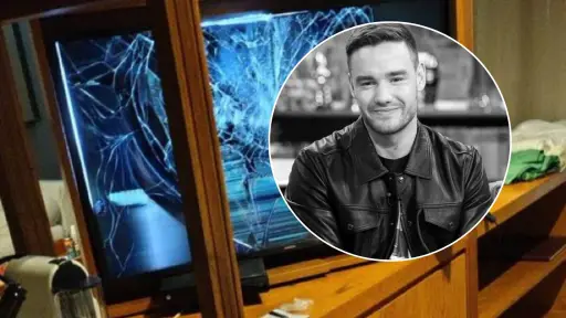 Destrozos y drogas en la habitación: Revelan las causas de la muerte de Liam Payne