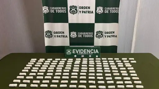 Operativo policial en Tucapel culminó con una mujer detenida y droga incautada