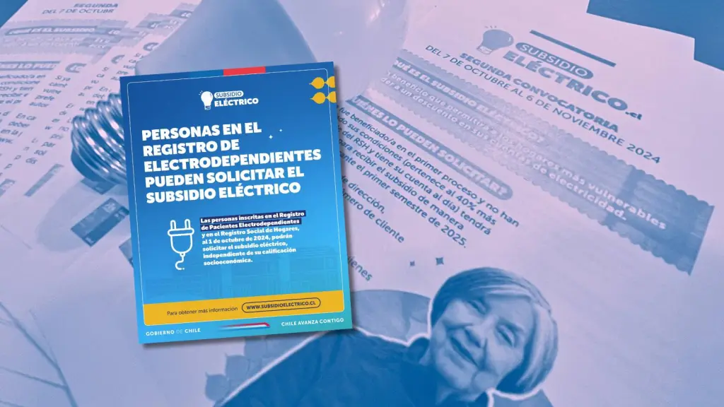 Realizan llamado a pacientes electrodependientes a solicitar subsidio eléctrico, Cedida