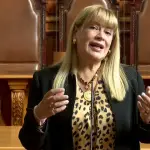 El Senado definirá si quedará inhabilitada de ejercer cargos públicos por cinco años., poderjudicialtv.cl