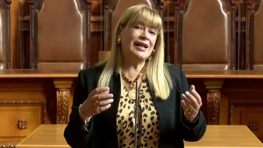 Cámara aprueba segunda acusación constitucional contra exministra Vivanco