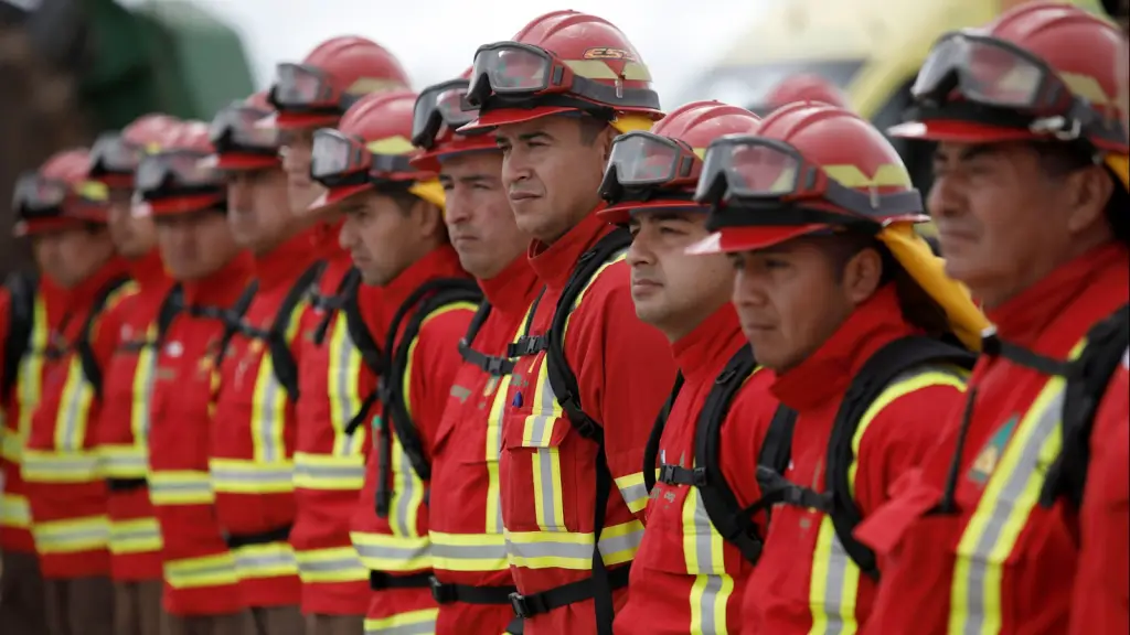 Lanzan Plan Regional de acción contra Incendios Forestales en la región del Biobío, Cedida