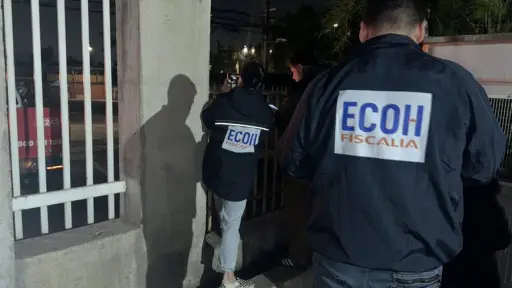 Adolescente fue asesinado a balazos en plena vía pública en Huechuraba