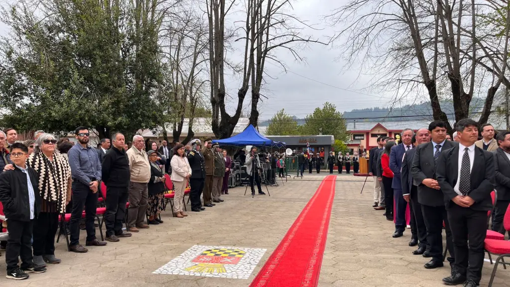 aniversario: 268 años , Municipalidad de Santa Bárbara