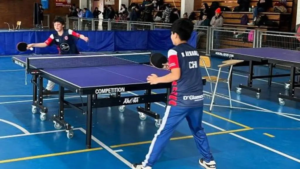 El Ajedrez y el tenis de mesa escolar ya definieron a sus clasificados, La Tribuna