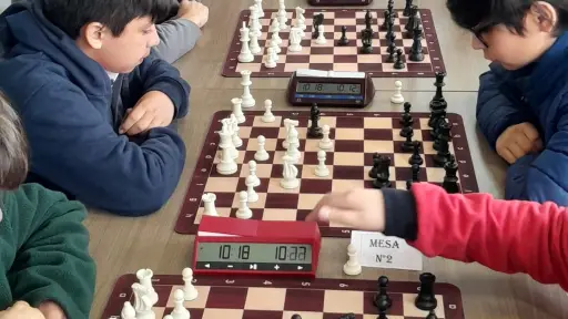 Circuito de Ajedrez de Nacimiento cerró con 95 competidores y coronó a sus campeones