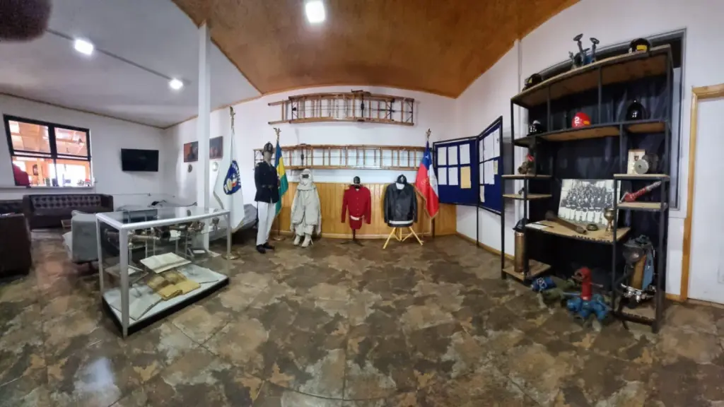 Cuartel de Bomberos, Noche de museos