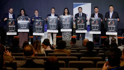 Mesa Regional de Robo de Cable convocó a empresas eléctricas y autoridades para enfrentar el  creciente delito en la región 