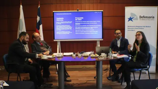 Constituyen Comité Operativo Regional en Biobío para impulsar la reinserción juvenil