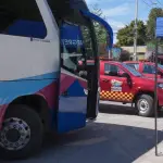 Camionetas municipales en Negrete , Cedidas