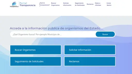 Presidente del Consejo para la Transparencia abordó la importancia del acceso a información oportuna