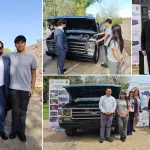 Estudiantes del Liceo Bicentenario El Huertón brillan en Enagro con proyectos de innovación, Cedida