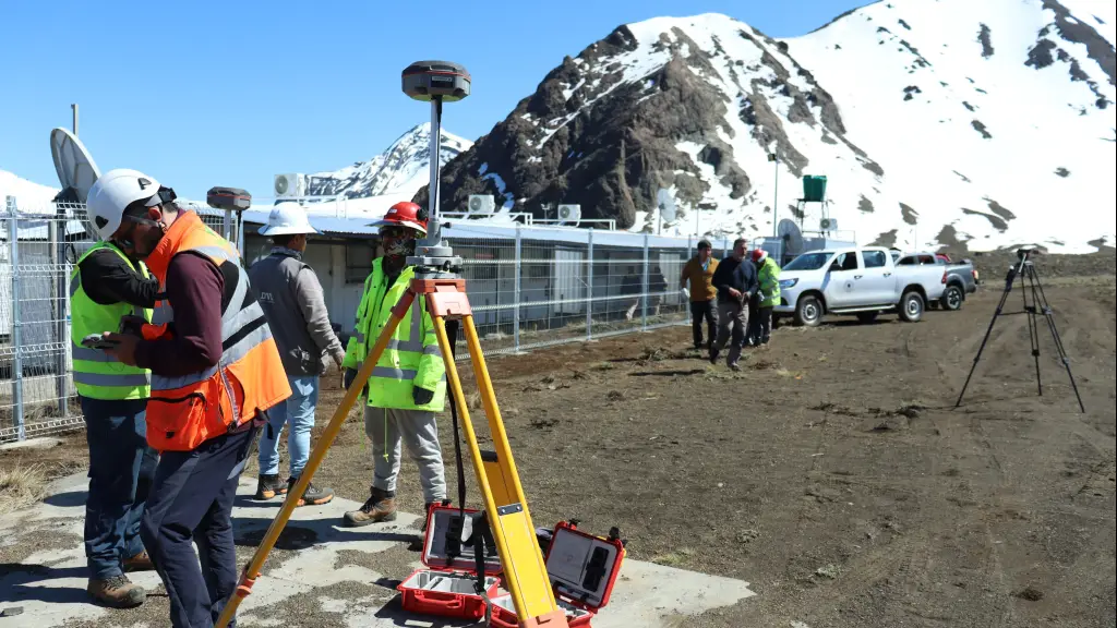 En los próximos d+ias comienza la construcción del complejo fronterizo mientras se avanza en ls estudios previos para pavimentar el camino hasta Pichachén., Cedida