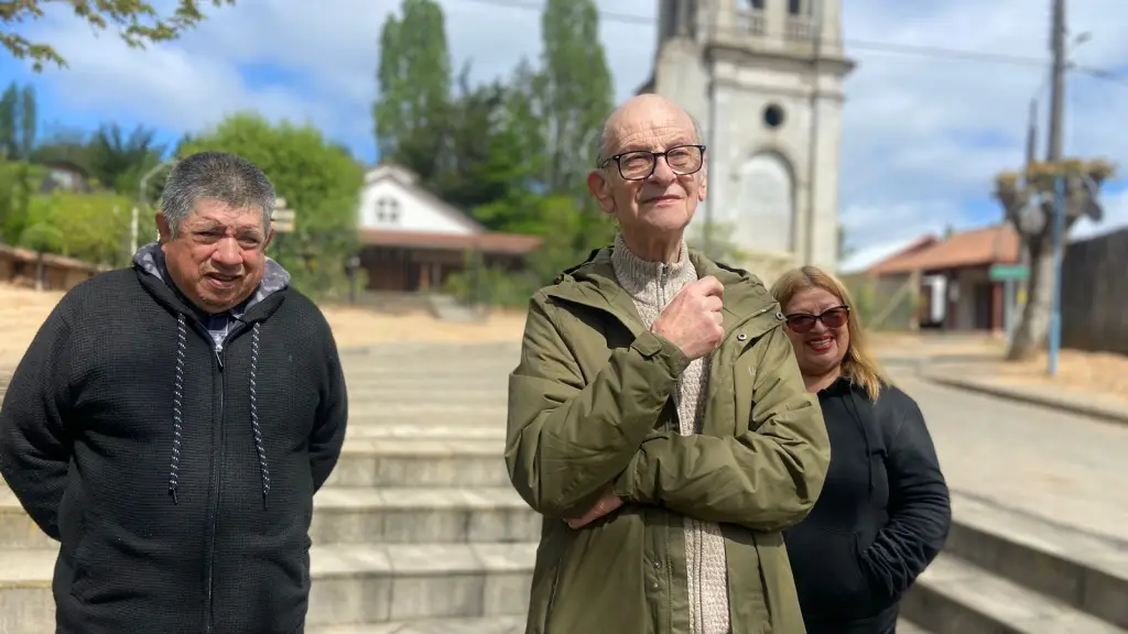 Adultos mayores crean la primera compañía de teatro en la localidad de Rere, Cedida