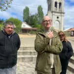 Adultos mayores crean la primera compañía de teatro en la localidad de Rere, Cedida