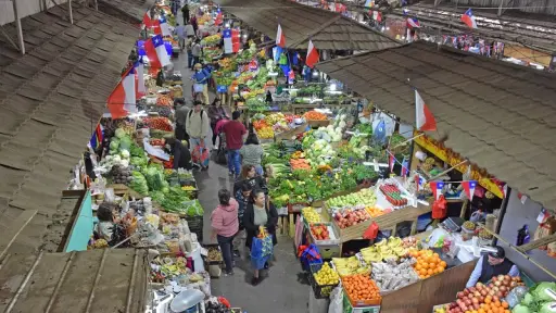 Comerciantes de la Vega piden soluciones para problemas de seguridad y ordenamiento