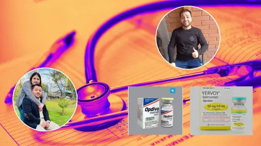 Joven padre angelino con cáncer avanzado necesita ayuda económica para  costear tratamiento