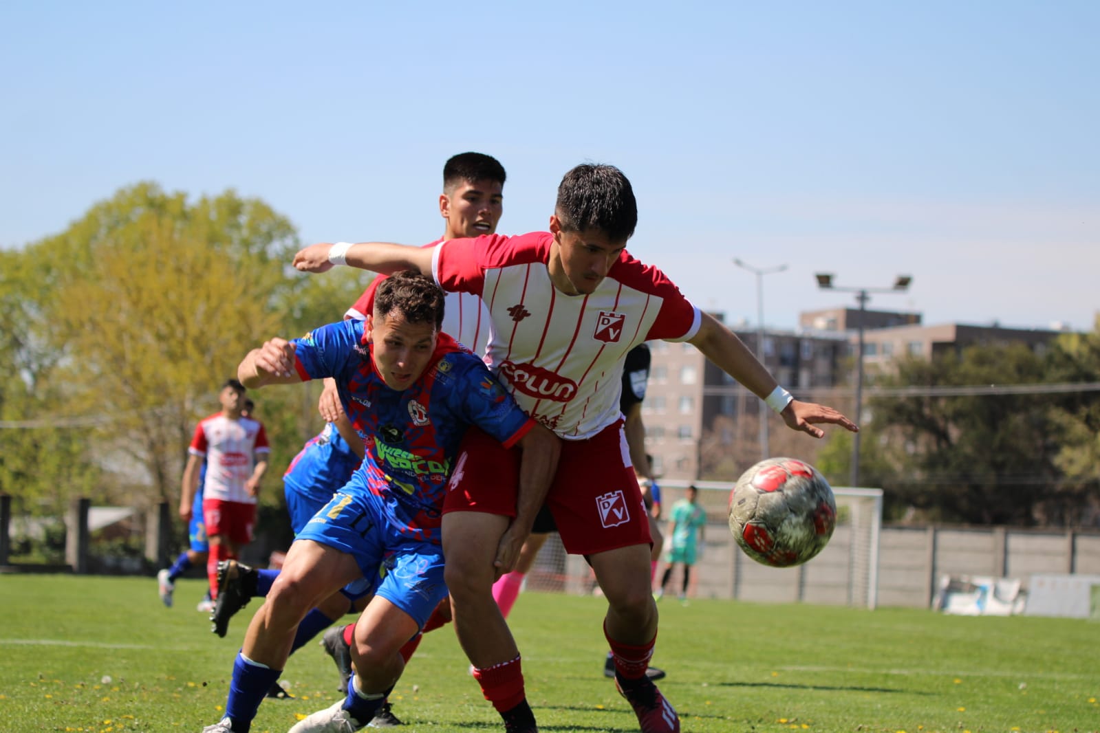 Iberia fue el justo ganador del partido / La Tribuna