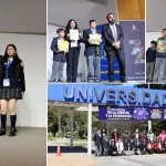 Estudiantes angelinos presentan proyectos en feria nacional de innovación y tecnología, Cedida