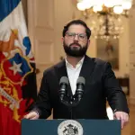 Presidente Gabriel Boric, prensa presidencia