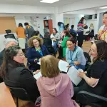 Realizan diálogo participativo sobre derechos sexuales y reproductivos en Biobío, Cedida