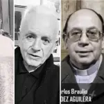 Iglesia Católica lamenta muerte de cuatro sacerdotes en menos de un año y medio