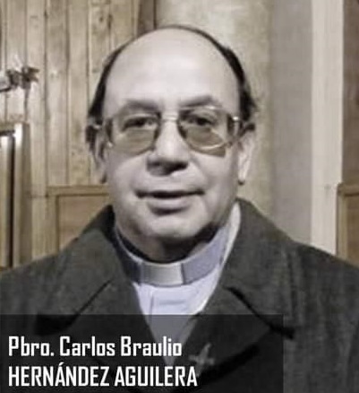 Padre Carlos Hernández / Diócesis Santa María de Los Ángeles 