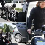 Campaña “Revisa tu silla” promueve el uso seguro de sistemas de retención infantil en vehículos, Cedida