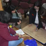 Encuentro provincial, Servicio de protección infantil 