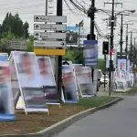 Espacios permitidos y prohibidos de propaganda electoral