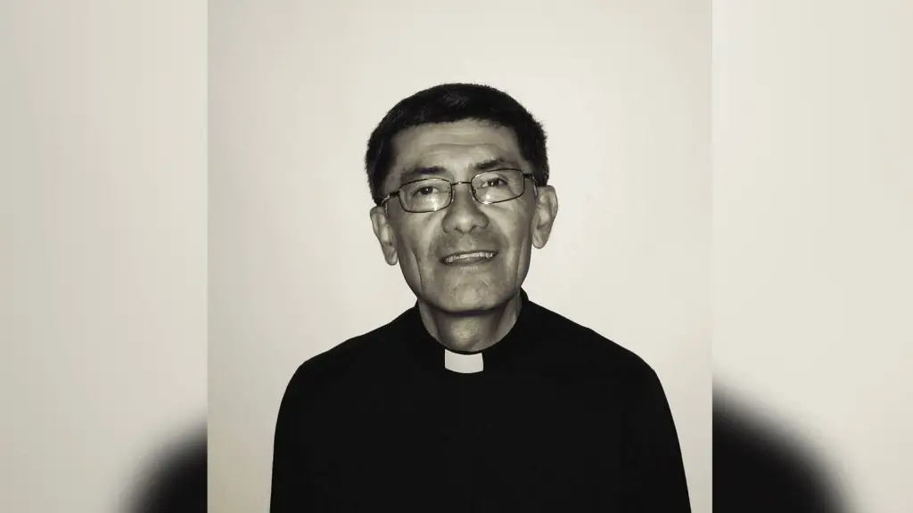 Informan horario de funeral Padre Omar Muñoz