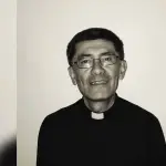 Informan horario de funeral Padre Omar Muñoz