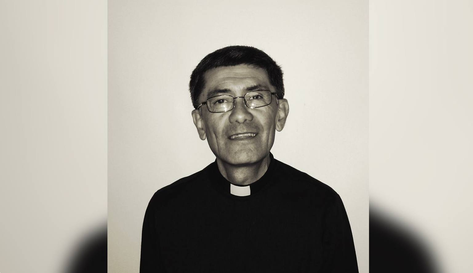 Padre Omar Muñoz / Diócesis de Santa María de Los Ángeles